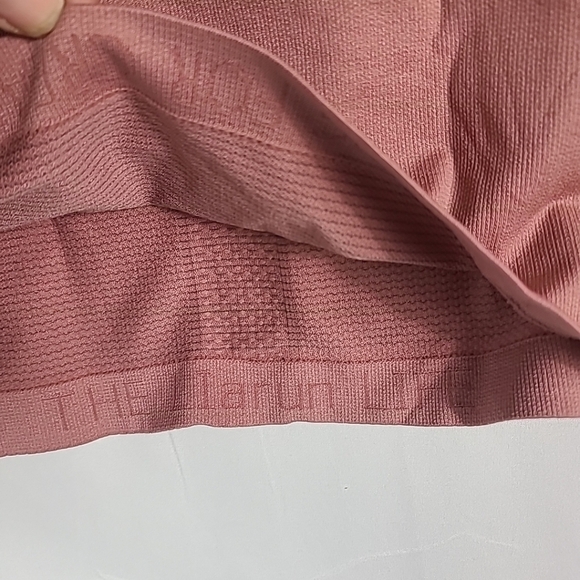 LULULEMON Women's Swiftly Tech Racerback Peach Size 10 - Picture 3 of 6